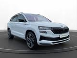 Skoda KAROQ 2.0 TDI DSG 4x4 SPORTLINE | NAVI | AHK | - gebrauchte Skoda Karoq aus dem Jahr 2023