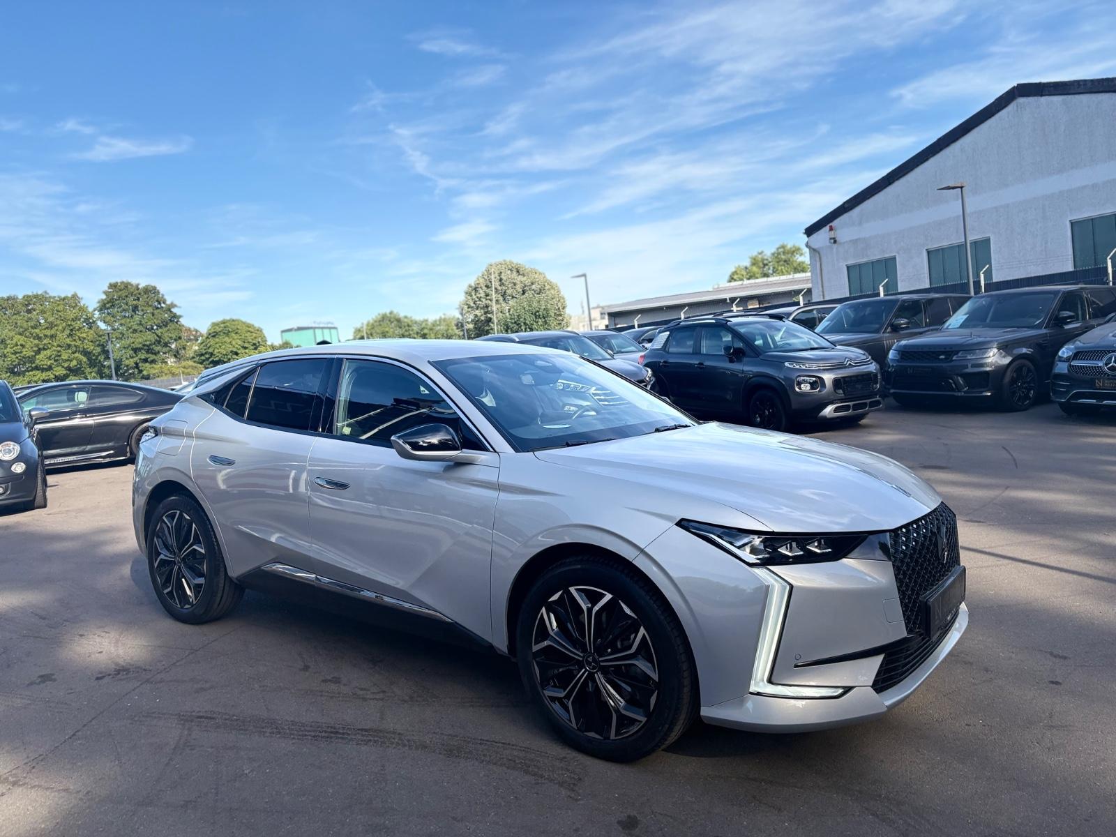 DS Automobiles DS4  E-TENSE ÉTOILE *ALCANTARA PAKET*NAVI*R-KAM*