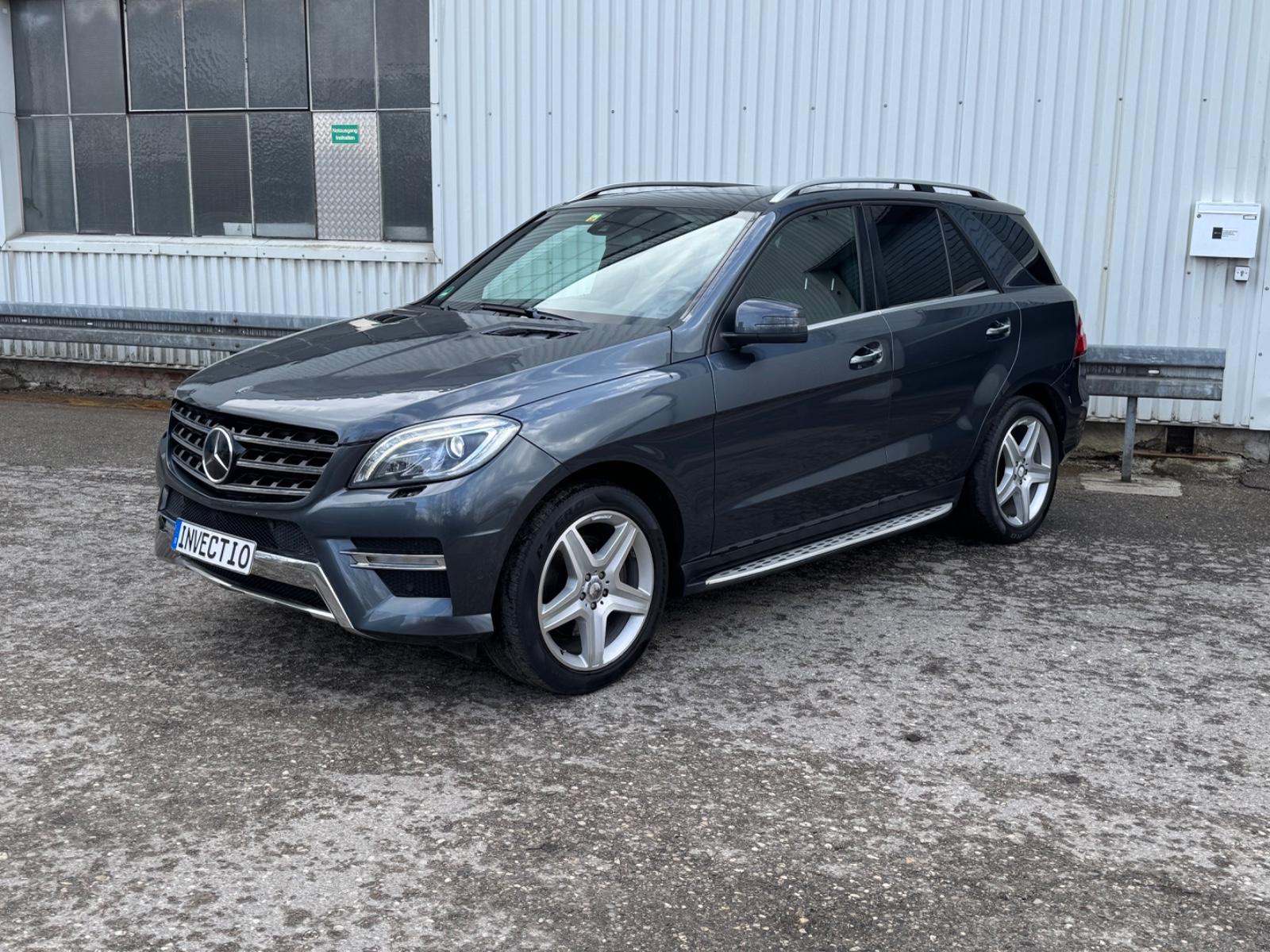 Mercedes-Benz ML 350 CDI BlueTec *AMG Line*Pano*AHK
