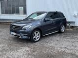 Mercedes-Benz ML 350 CDI BlueTec *AMG Line*Pano*AHK - Mercedes-Benz ML-Klasse Gebrauchtwagen in München
