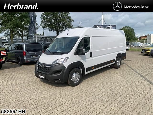 Opel Movano Cargo L4H2 *KLIMA*NAVI*KAMERA*DAB*UVM*