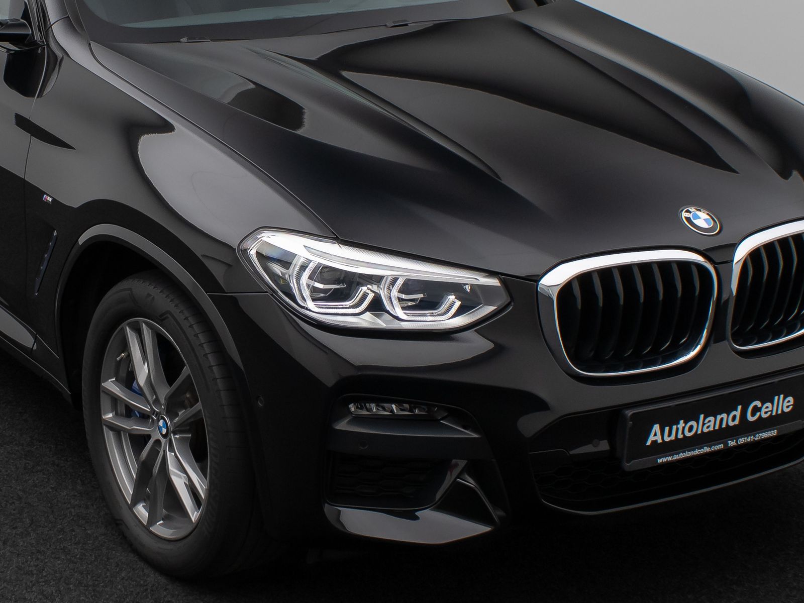 Fahrzeugabbildung BMW X3 xD30d M Sport Panorama Kamera HUD HiFi 19Zoll