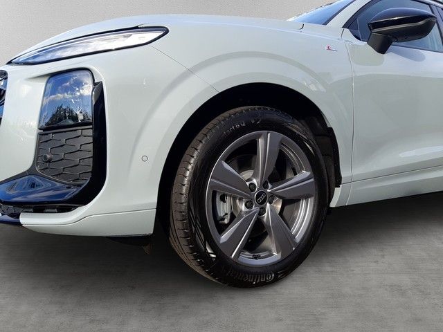 Fahrzeugabbildung Audi Q3 SUV S line TDI S-tronic Tech+ Kamera Navi