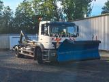 Mercedes-Benz 1824 AXOR MEILLER HAKEN-98tkm-SCHALTER-BLATT - Mercedes-Benz Axor 18