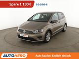 Volkswagen 1.6 TDI Comfortline BM*TEMPO*KLIMA*ALU* - VW Golf Sportsvan in Dresden