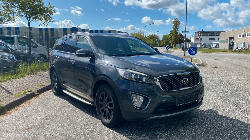 Angebot ansehen Kia Sorento