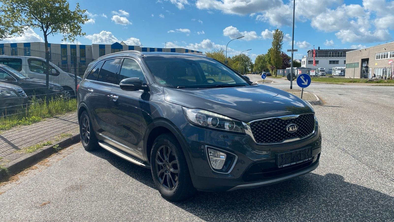 Kia Sorento Spirit 4WD