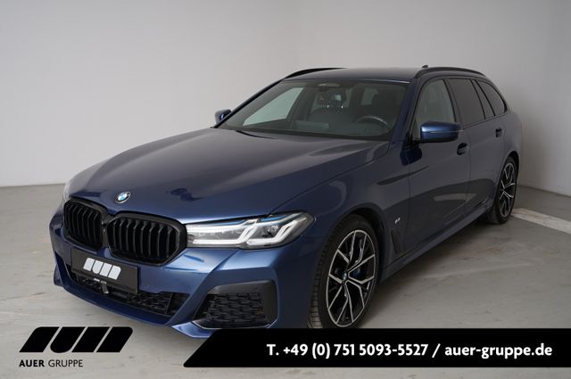 BMW 540d xDrive Touring (M-Sport Navi AHK HUD H/K)