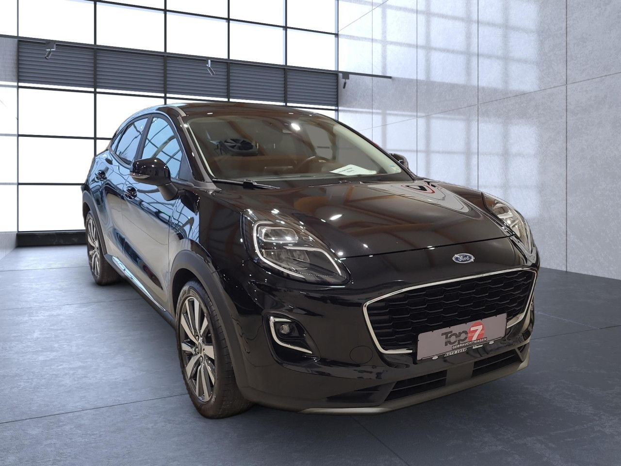 Ford Puma - Bild 5