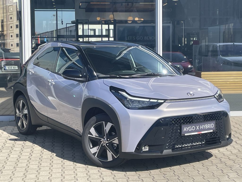 Toyota Aygo X 1,5 Hybrid Teamplayer *SHZ*Technik-P.* imagem 3