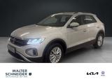 Volkswagen T-Roc 1.0 TSI Life LED SHZ RFK - VW T-Roc LIFE Gebrauchtwagen