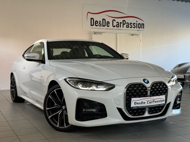 BMW 430i Coupe M-Sport*HeadUp+360°Ca+DAB*U-Frei 1.Hd