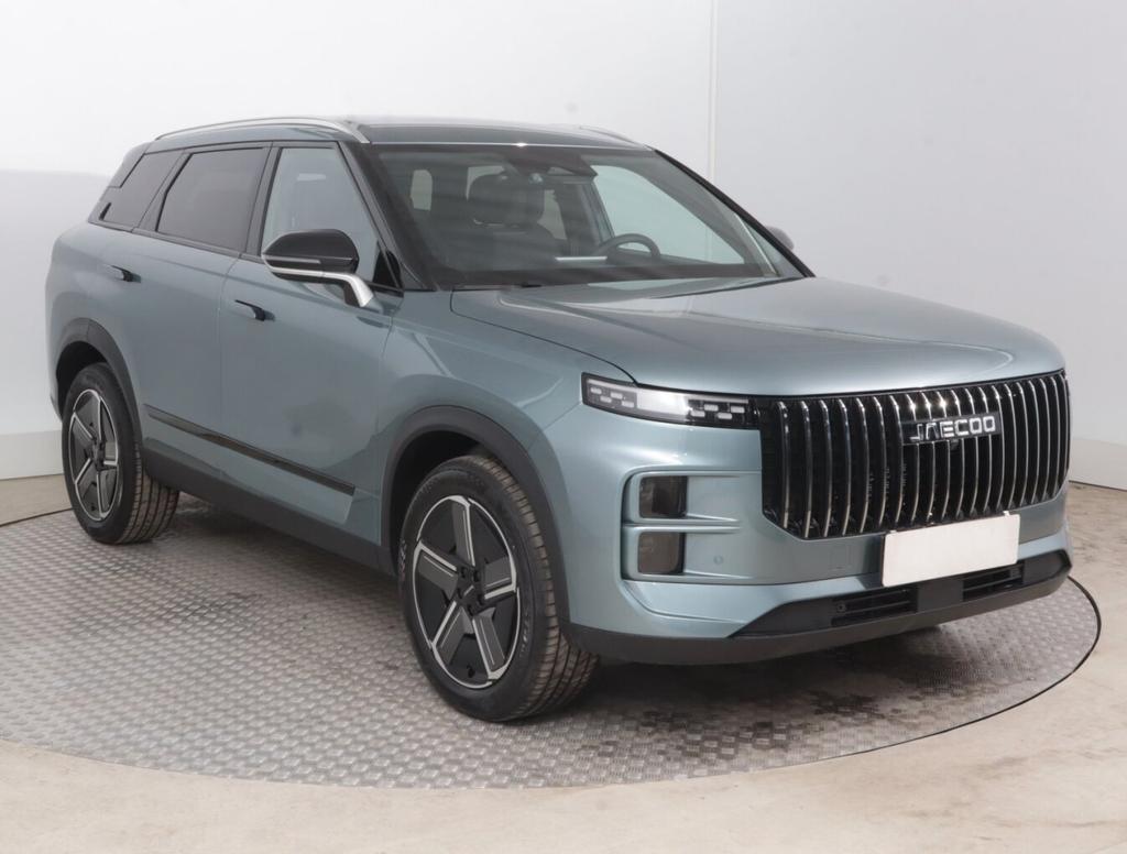 JAECOO 7 1.6 TGDI 2026 Select, EU-Neuwagen, Automatik,