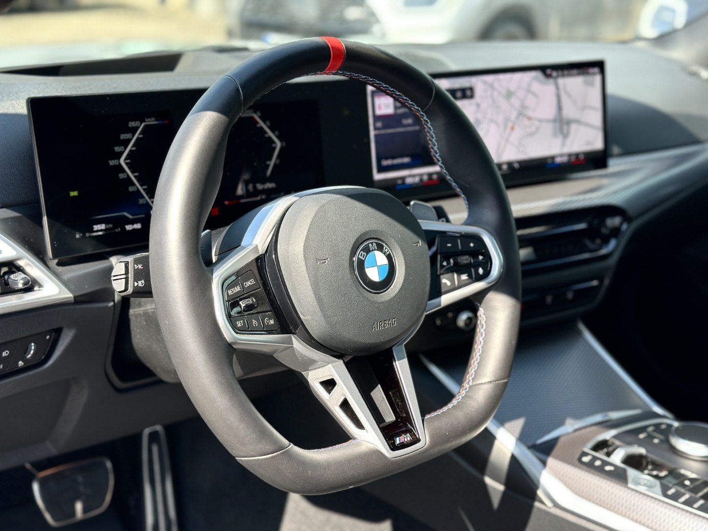 BMW M340d - Bild 10