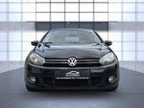 Volkswagen Golf VI Team+KLIMAAUTOMATIK+SITZHEIZUNG+PDC+1.H - Volkswagen Golf aus 2010: Team