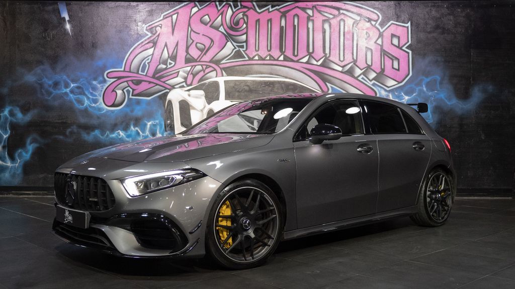 Mercedes-Benz A 45 AMG