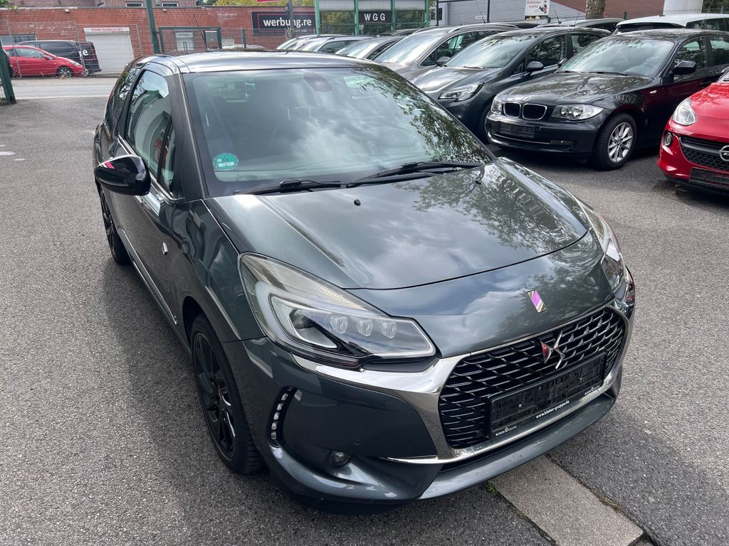 Image of DS Automobiles DS3