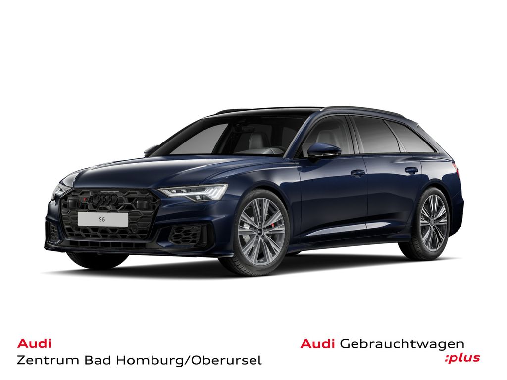 Image of Audi S6