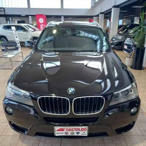 BMW X3 xDrive20d