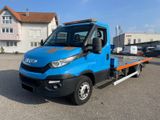 Iveco Daily 70 C14G*Schiebeplateau*CNG*Tempomat*Klima - Iveco Erdgas (CNG)