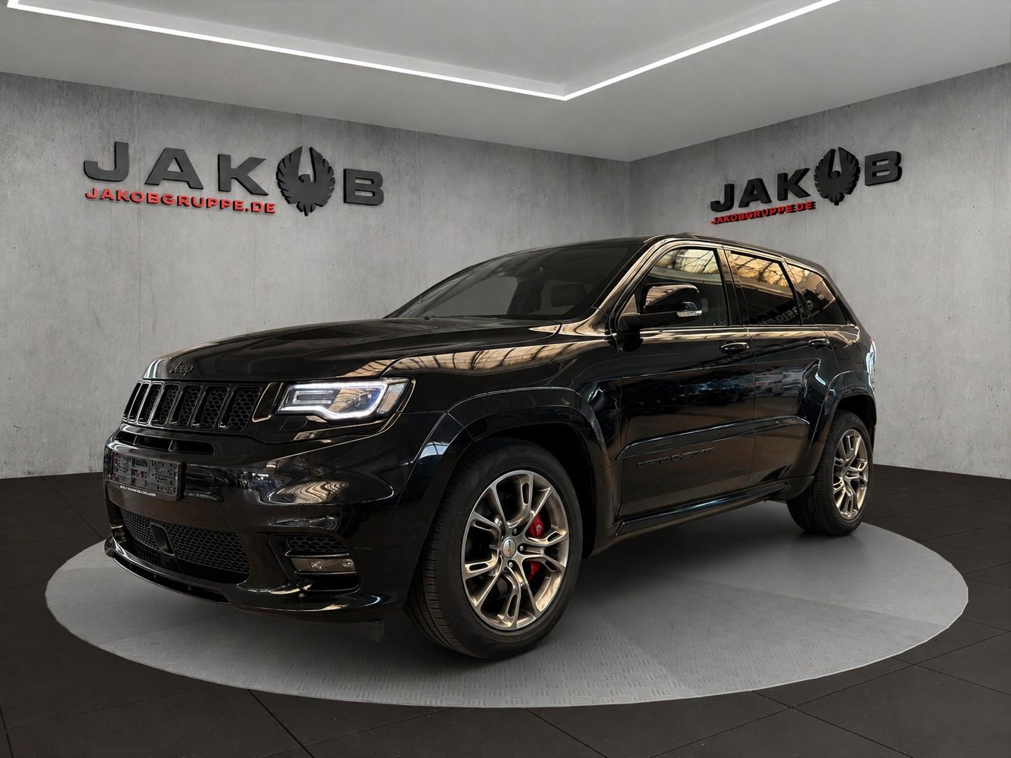 Jeep Grand Cherokee 6.4 V8 HEMI SRT+H/K+Carbon