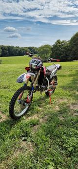 Husqvarna WRE 125 2takt Enduro - Offers