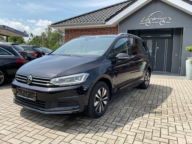 Volkswagen Touran 2.0 TDI DSG MOVE,7 Sitze,LED,Kamera,AHK