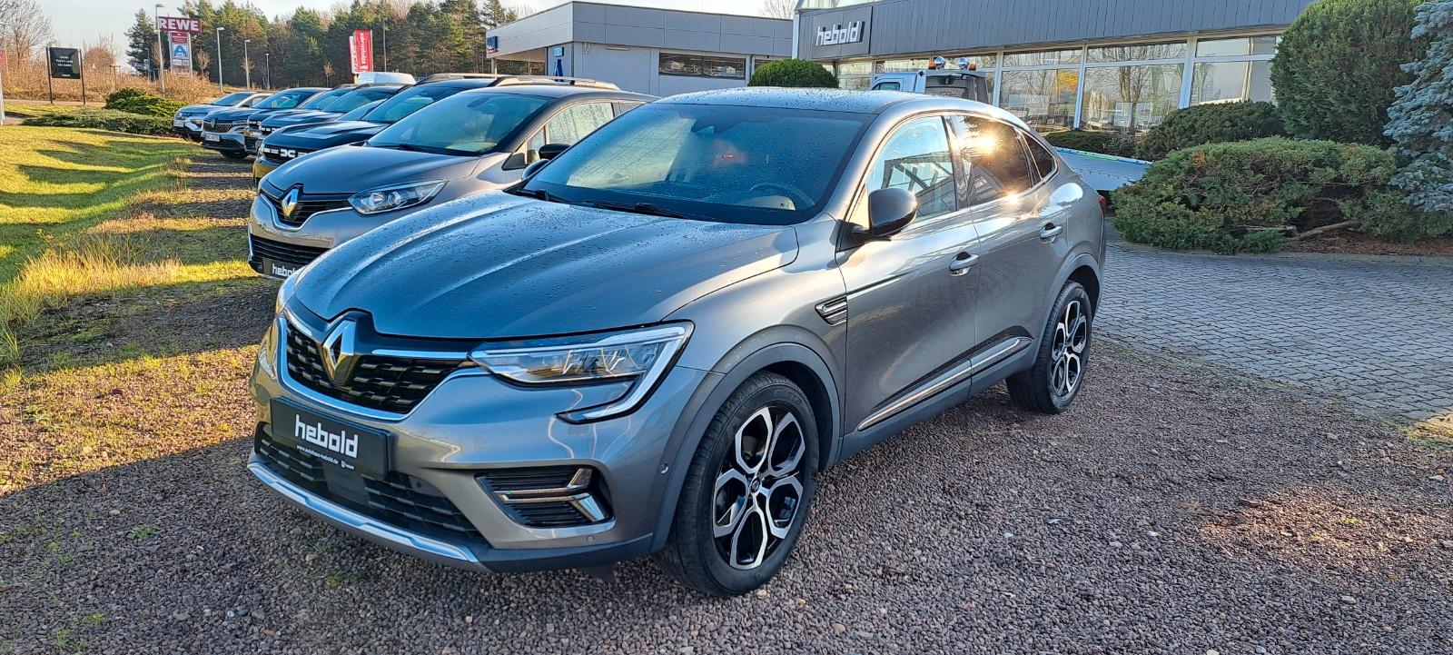 Renault Arkana Intens TCe 140 EDC