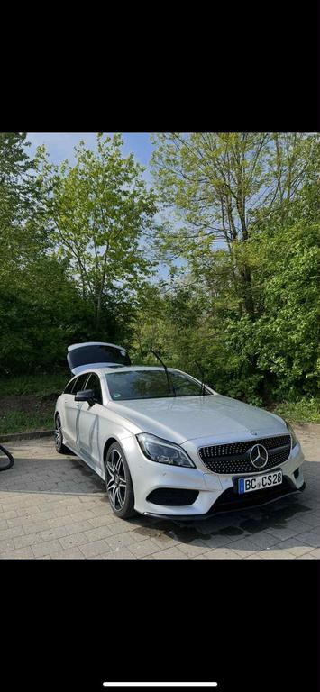 Mercedes-Benz CLS 350