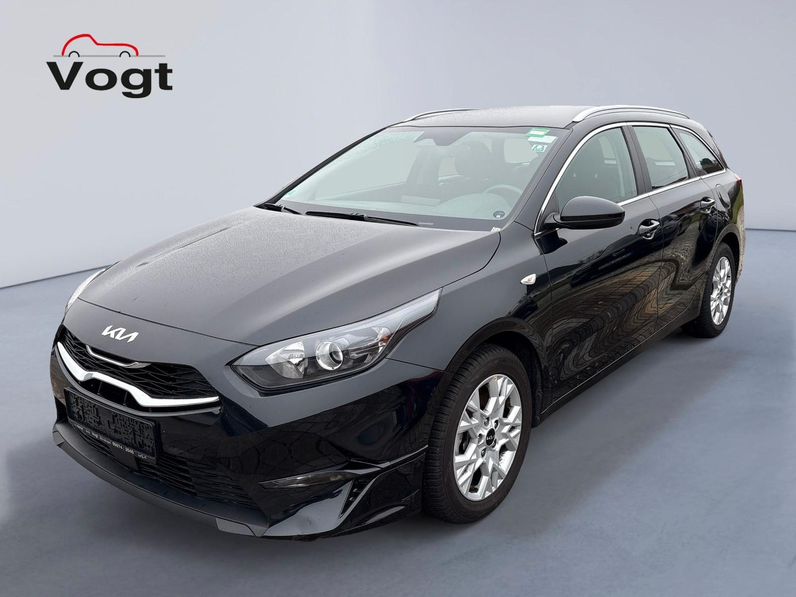 Kia cee'd Sportswagon