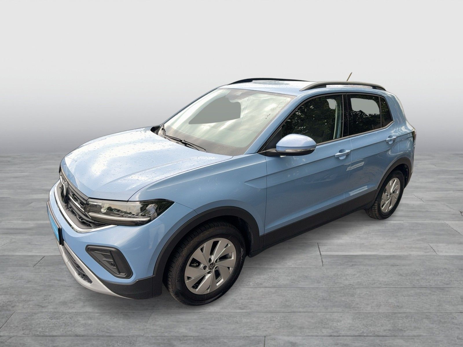 Volkswagen T-Cross 1.0 LIFE ACC CARPLAY ALU SITZHEIZUNG LED imagem 2