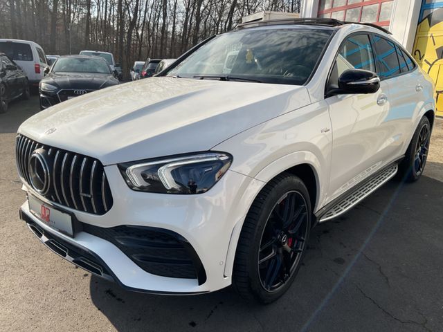 Mercedes-Benz GLE 53 AMG 4Matic+ Coupe