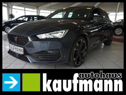 Cupra LEON VZ 2,0 TSI DSG NAVI KAMERA KEYLESS ACC SHZ