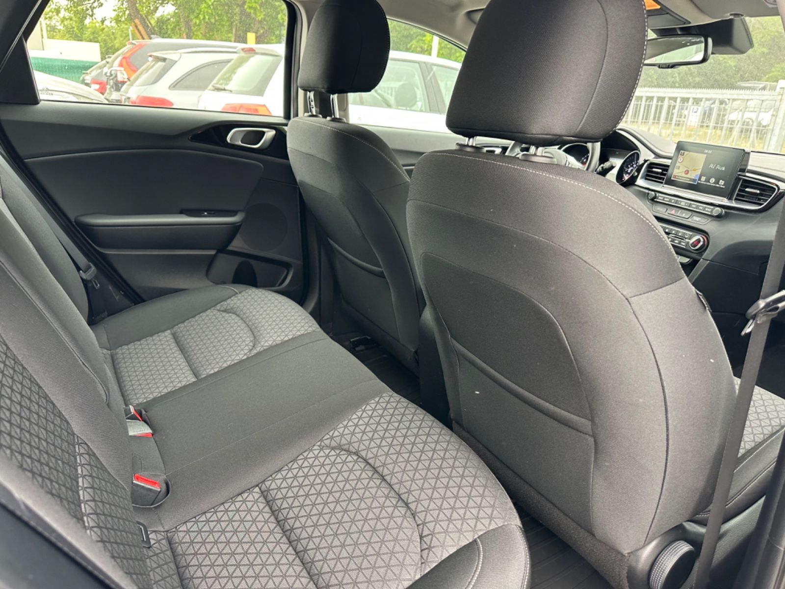 Fahrzeugabbildung Kia Cee´d 1.4 Sportswagon Vision*Lenk.Hz*Kamera*Spur