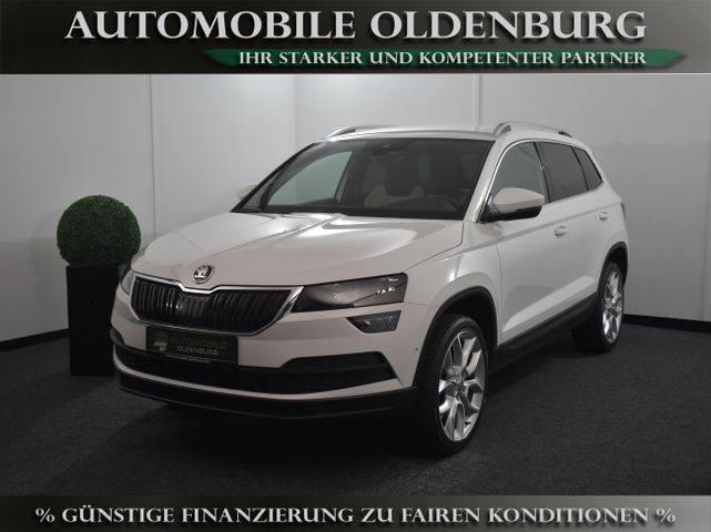 Skoda Karoq 1.5 TSI Style *Navi*KeyGo*Easy*Park-Lenk*