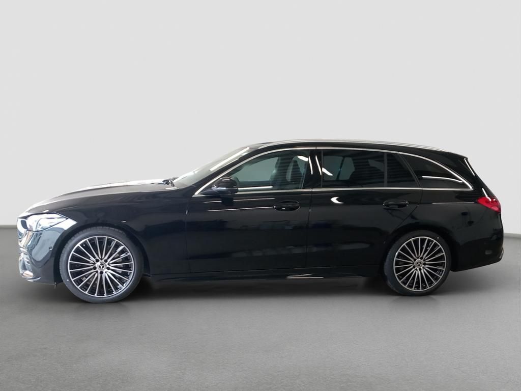 Fahrzeugabbildung Mercedes-Benz C 180 T AMG*LED*Sitzhzg.*Memory*PDC*360°*AHK