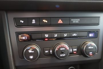 Cupra Ateca 2.0 TSI 4Drive AID+KEY+360°+LED+CARPLAY