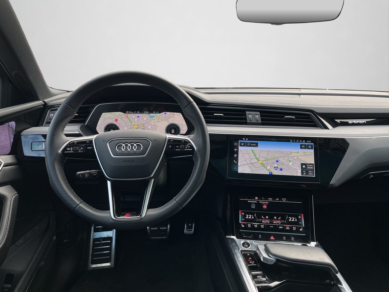 Audi Q8 e-tron - Bild 3
