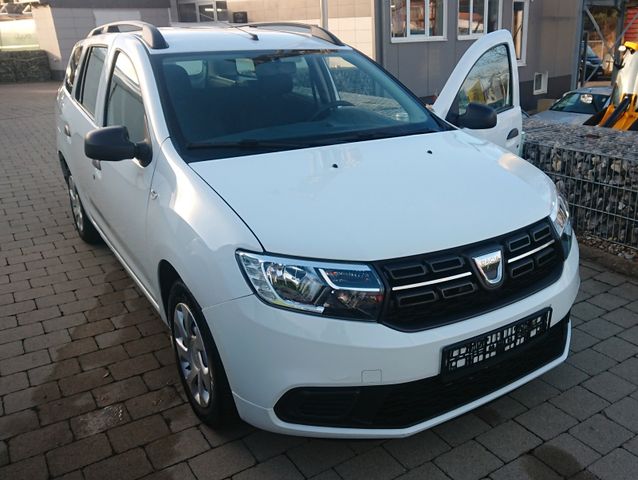 Dacia Logan MCV II Kombi - Erstzul. 2020