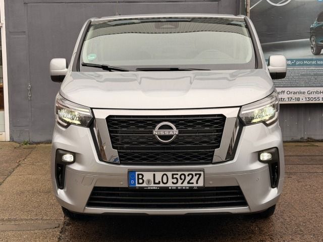 Fahrzeugabbildung Nissan Primastar Kombi L1H1 2,8t TEKNA  Automatic+8Sitz
