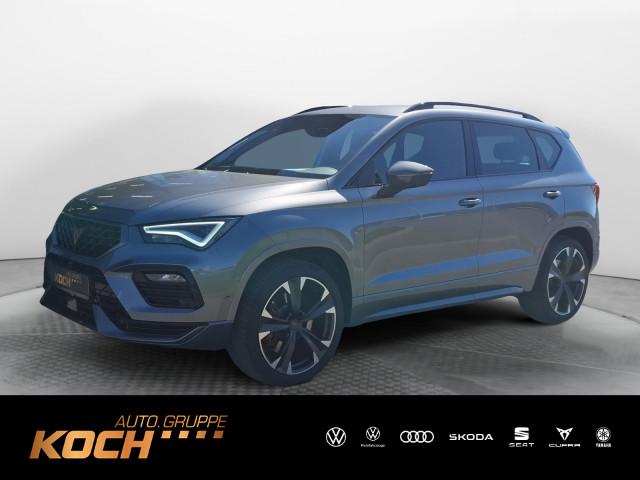 Cupra Ateca 2.0TSI 4Drive AHK LED Navi Kamera Beats