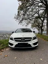 Mercedes-Benz CLA 45 AMG*Schale*Perf.AGA*Pano*ILS*H&K - Mercedes-Benz CLA 45 AMG