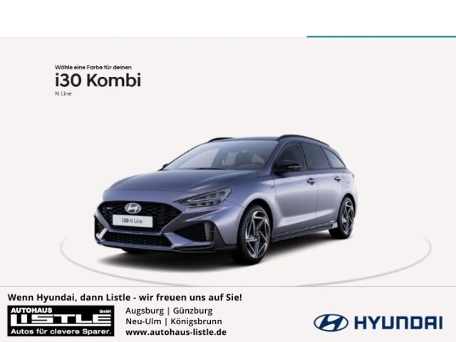 Hyundai i30 FL Kombi (MY25) 1.5 T-GDI (140PS) 48V 7-DCT 