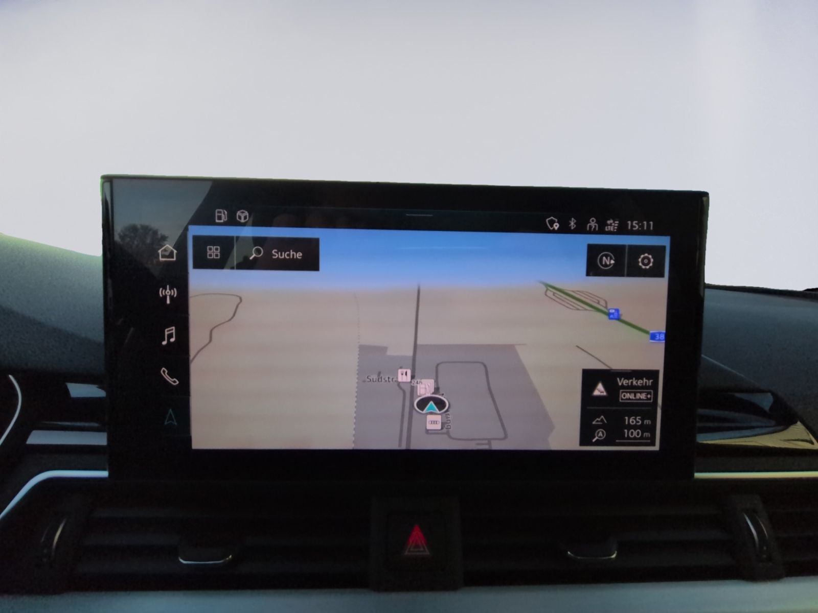 A4 Avant 40 TFSI S tronic S line NAVI+LED