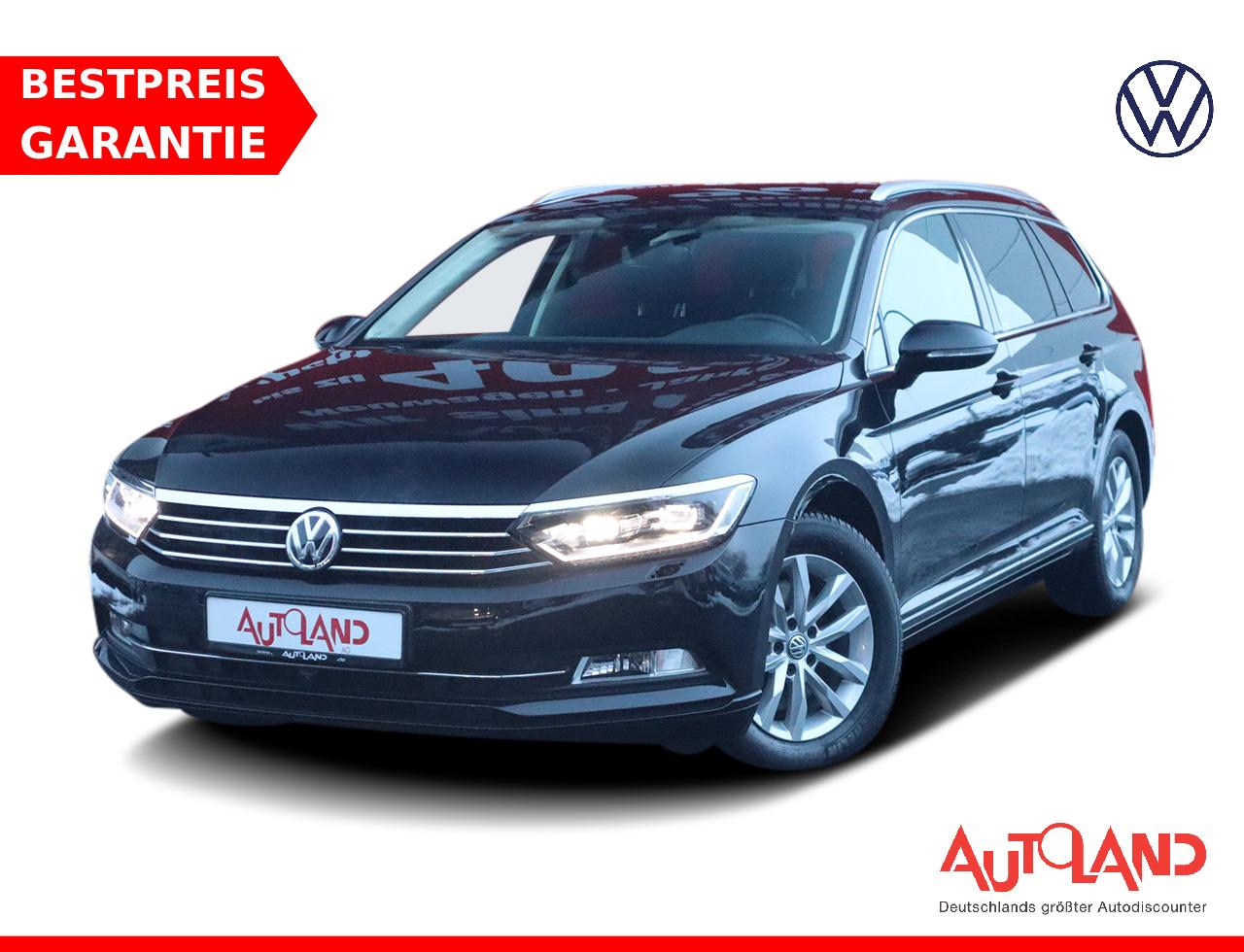 Volkswagen Passat Variant 1.4 TSI DSG Comfortline ACC LED