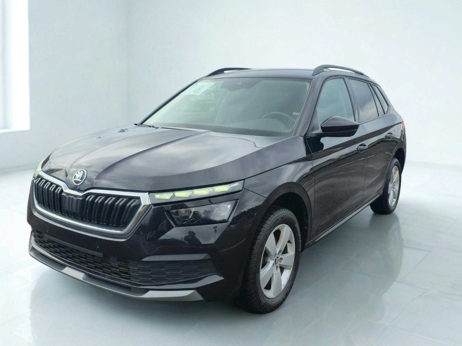 Skoda Kamiq 1.5 TSI DSG Ambition LED |Sitzheizung| AHK