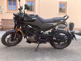 Husqvarna Svartpilen 125ccm - HUSQVARNA SVARTPILEN 125