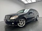 Mercedes-Benz C 250 T CGI BlueEfficiency+AMG+NAVI+KLIMA+SHZ+ - Mercedes-Benz C-Class aus 2011: Kombi