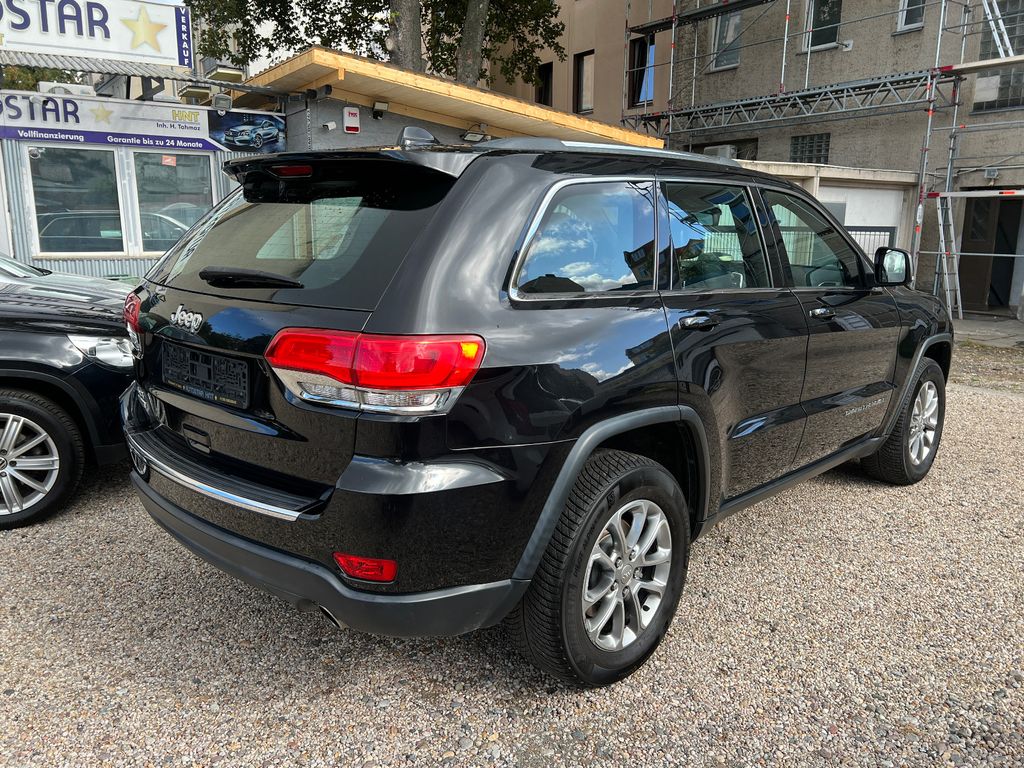 Jeep Grand Cherokee 3.0l V6 MultiJet 140kW*Xenon*Navi