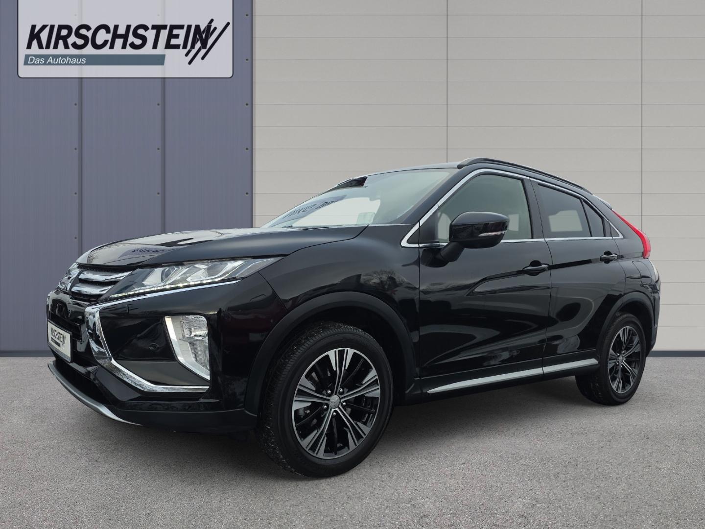 Mitsubishi Eclipse Cross Intro Edition 1.5 T-MIVEC AHK WR 3